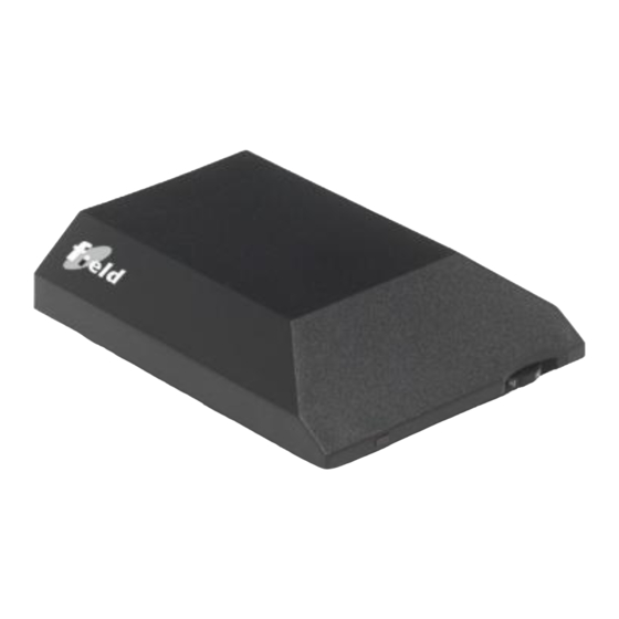 Phonic Ear Field User Manual