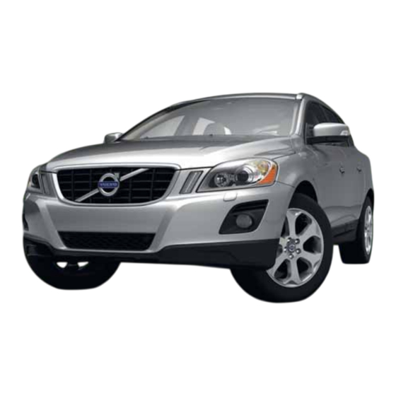 Volvo XC90 Owner's Manual