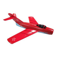 shenzhen freewing MIG-15 Manual