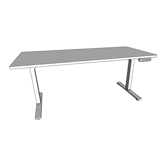 UPLIFT UPL921-T Assembly And Use Manual