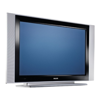 Philips 37PF5521D/12 Specifications