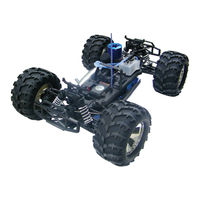 Redcat Racing Earthquake 3.5 Instruction Manual