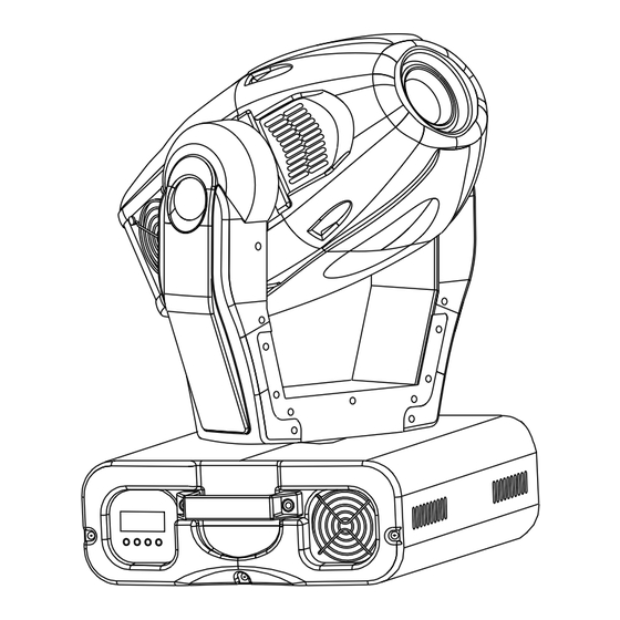 SERVOSPOT 575 User Manual