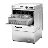 Sammic E-18 Manual