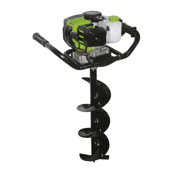Zipper Mowers ZI-EBO100G Operation Manual