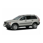 Volvo XC90 User Manual