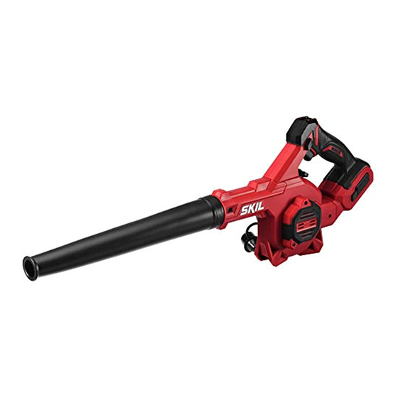 Skil PWRCORE 20 JB4712B-00 Owner's Manual