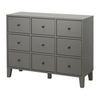 IKEA BRYGGJA 604.216.63 Manual