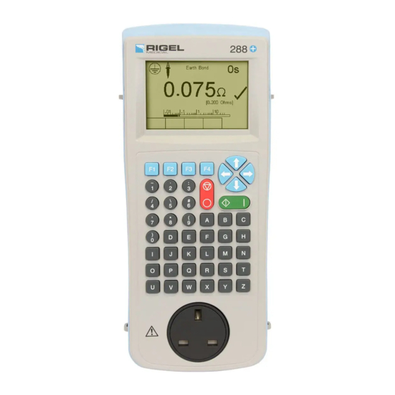 Rigel 288+ Faq