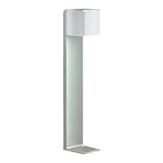 STEINEL L 830 LED iHF Instructions Manual