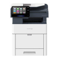 Fuji Xerox ApeosPort-VII C3321 User Manual