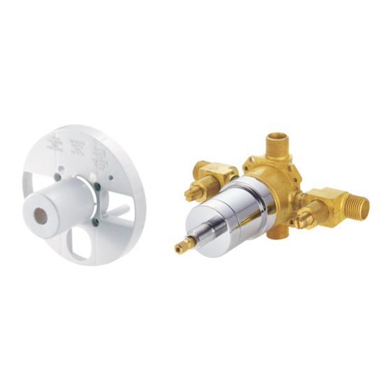 Danze D112000T Manual