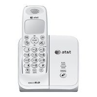 AT&T EL51209 - AT&T DECT 6.0 User Manual