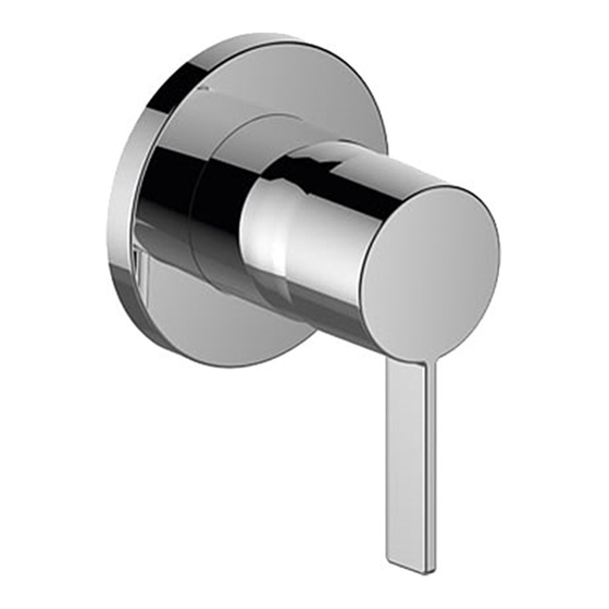 KEUCO IXMO 59551 019501 Mounting Instruction