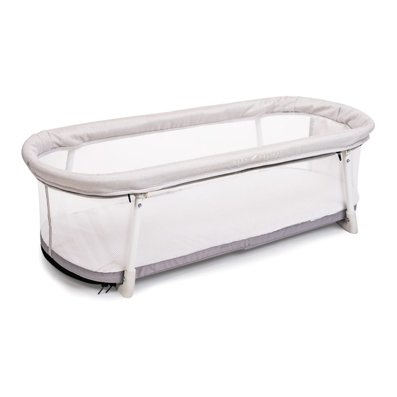BABY DELIGHT Snuggle Nest Care & Instrucions