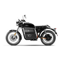 RGNT Motorcycles No. 1 Scrambler SEL User Manual