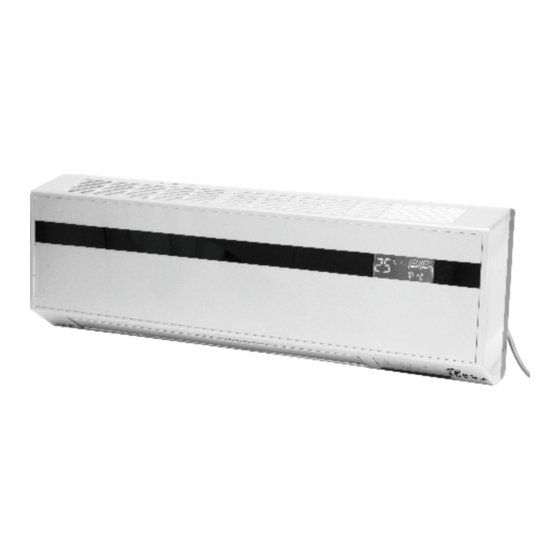 Somogyi home FKF 2500 LCD Manuals