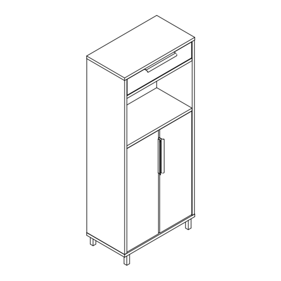 Next BRONX U46141 Assembly Instructions Manual
