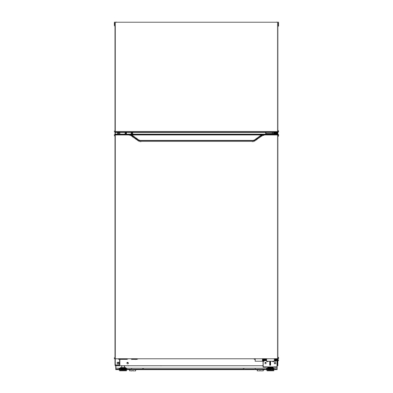 Midea 92031020Z00681 Service Manual