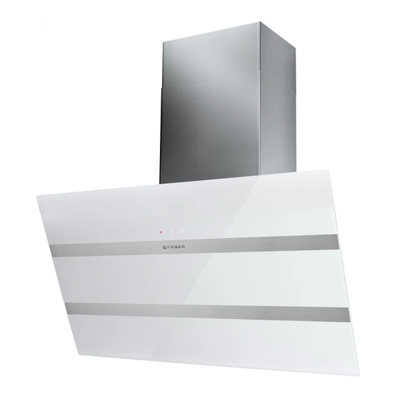 Faber STEELMAX EV8 BK/X A55 Manual
