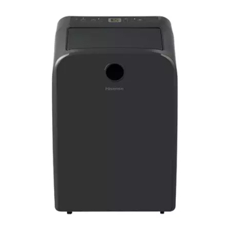 Hisense AP1019CW1G Use And Installation Instructions
