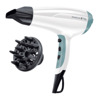 Remington Shine Therapy D5216 Manual