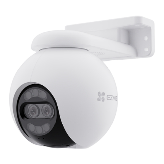 Ezviz H80x Dual Manual