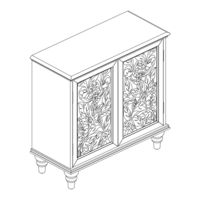 HULALA HOME SCLS0965 Assembly Instructions Manual
