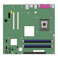 Intel D915GVWB Product Manual