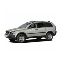 Volvo XC90 2006 Owner's Manual
