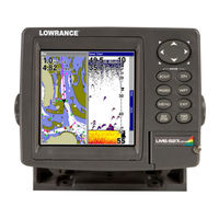 Lowrance LMS-527cDF iGPS Installation And Operation Instructions Manual