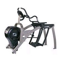 Cybex 629A Owner's Manual