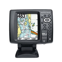 Humminbird 688ci HD XD Combo Operation Manual