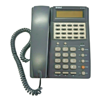 Aristel 50 Series User Manual