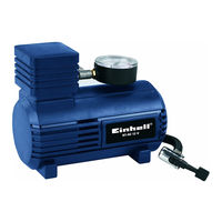 EINHELL BT-AC 12 V Original Operating Instructions