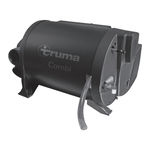 Truma Combi 2 EAU Operating Instructions Manual