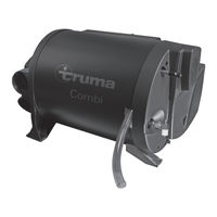 Truma Combi 4E Plus Operating Instructions Manual