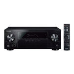 Pioneer SX-SW330 Operating Instructions Manual