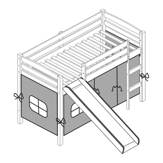 Woodcrest ST-4500 Assembly Instructions Manual