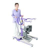 Vancare VERA-LIFT II B350 Maintenance Manual