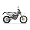 Motorcycle Husqvarna FE 450 2018 Owner's Manual