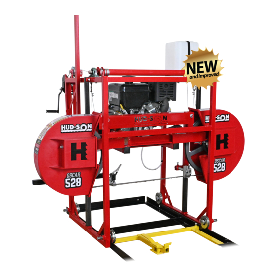 Hud-son OSCAR 121 Owner's Manual