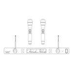KOK audio WMU-346 Operating Manual