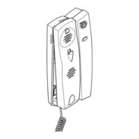 Bpt YC/201 Instructions For Use