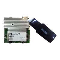 BenQ WDAM2120 User Manual