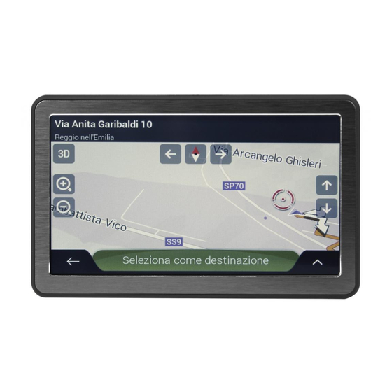 Phonocar NV005 Instruction Manual