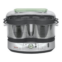 TEFAL VITACUISINE Manual