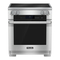 Ranges Miele HR 1622-2 Operating Instructions Manual