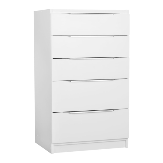 Multistore MAXI-C06 Assembly Instructions Manual