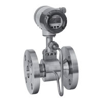 KROHNE OPTISWIRL 4070 Quick Start Manual